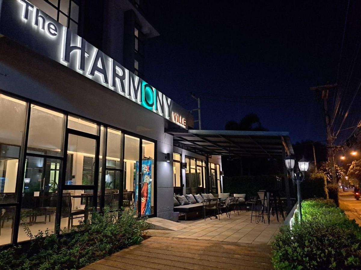 The Harmony Ville بيتسانولوك المظهر الخارجي الصورة