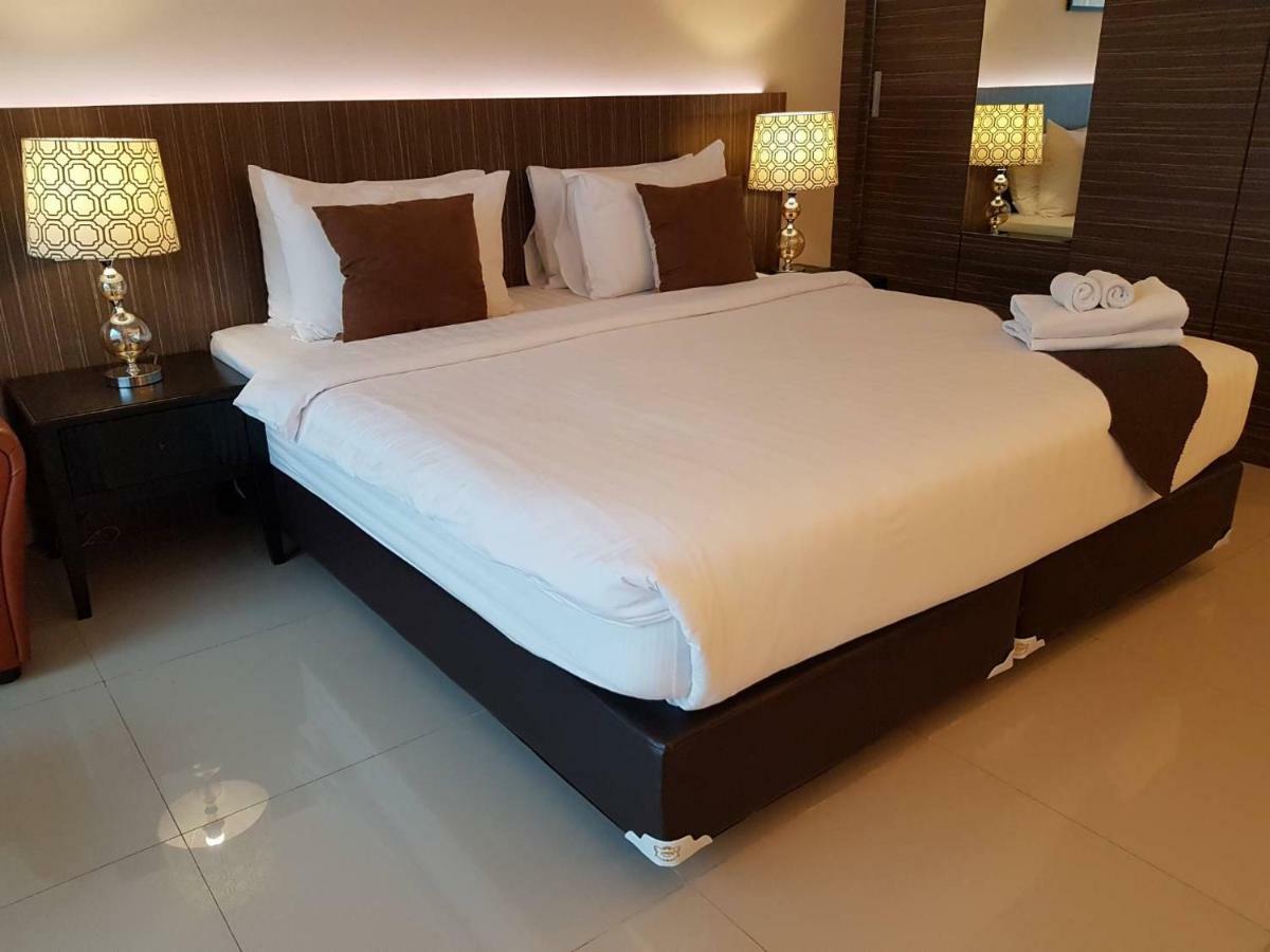 The Harmony Ville بيتسانولوك المظهر الخارجي الصورة